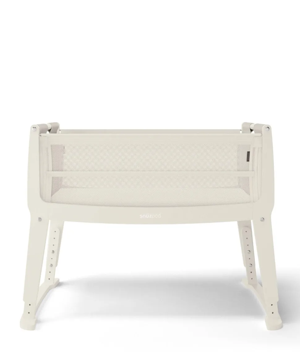 SnuzPod Studio Bedside Crib - Cashmere