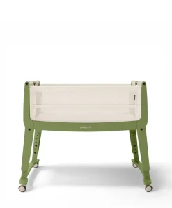 SnuzPod Studio Bedside Crib – Tokyo Matcha