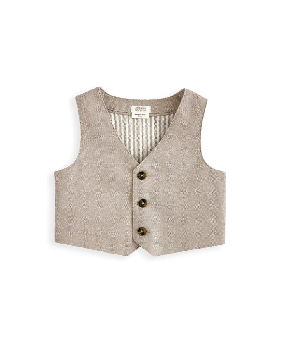 Stone 4 Piece Suit
