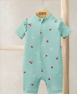 Strawberry Rashsuit