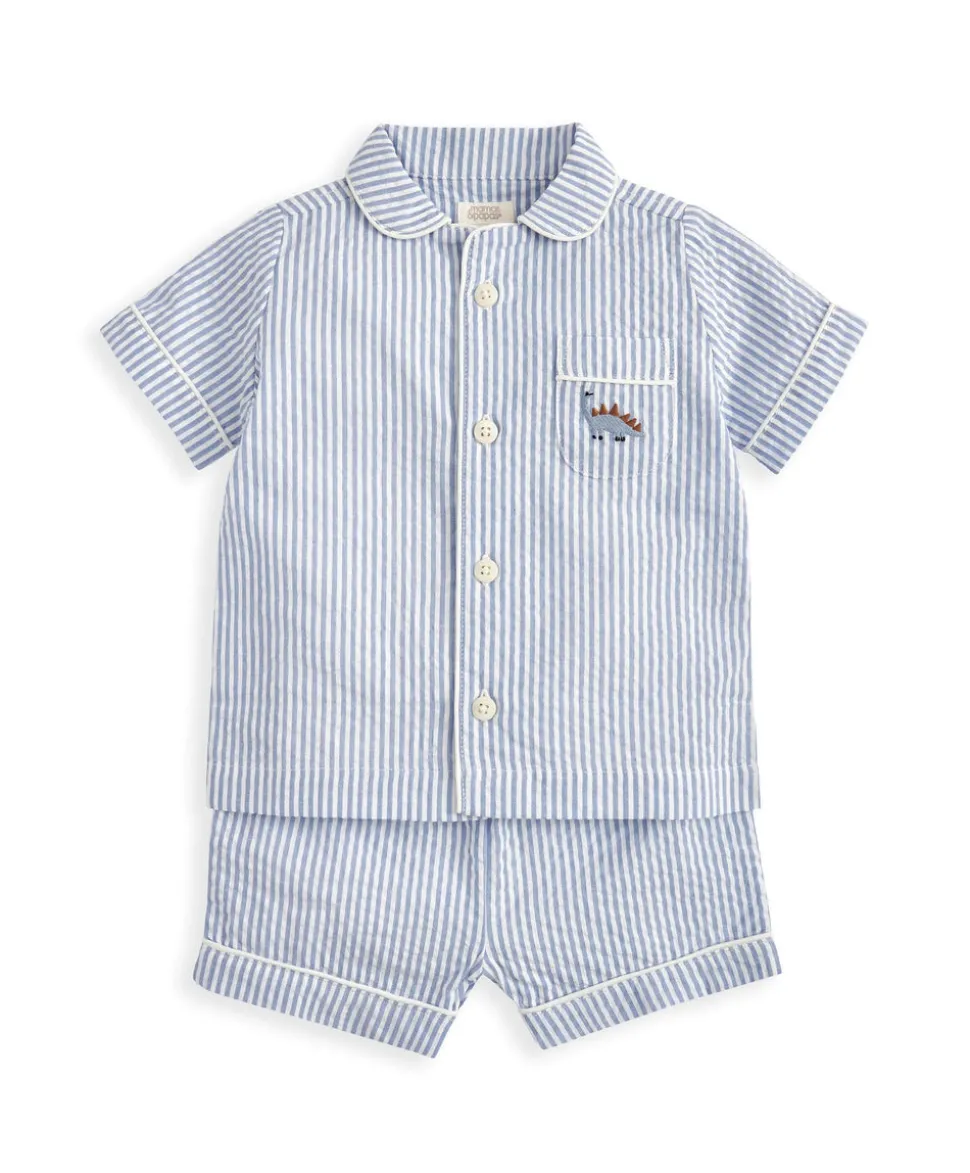 Stripe Short Pyjamas