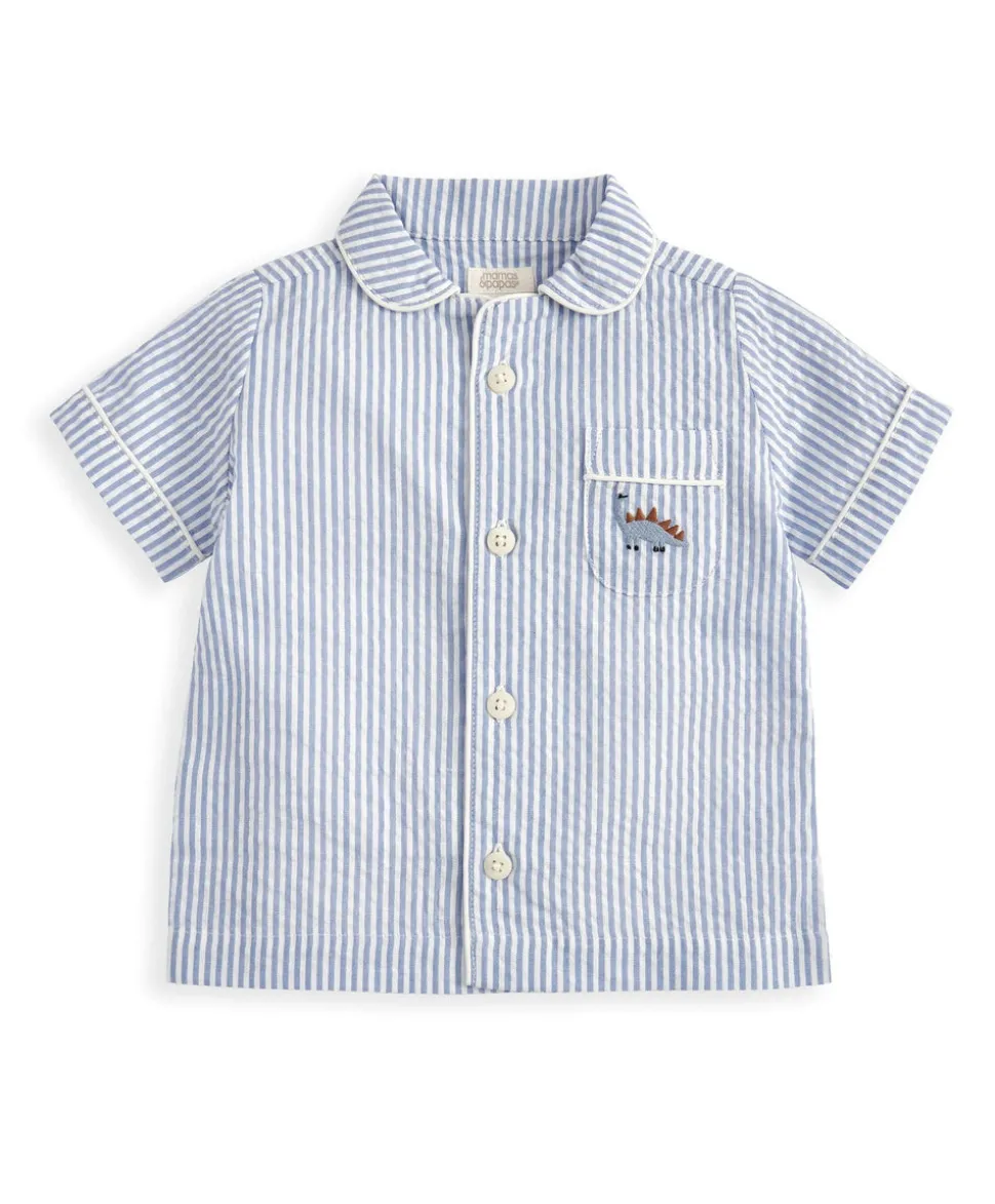 Stripe Short Pyjamas