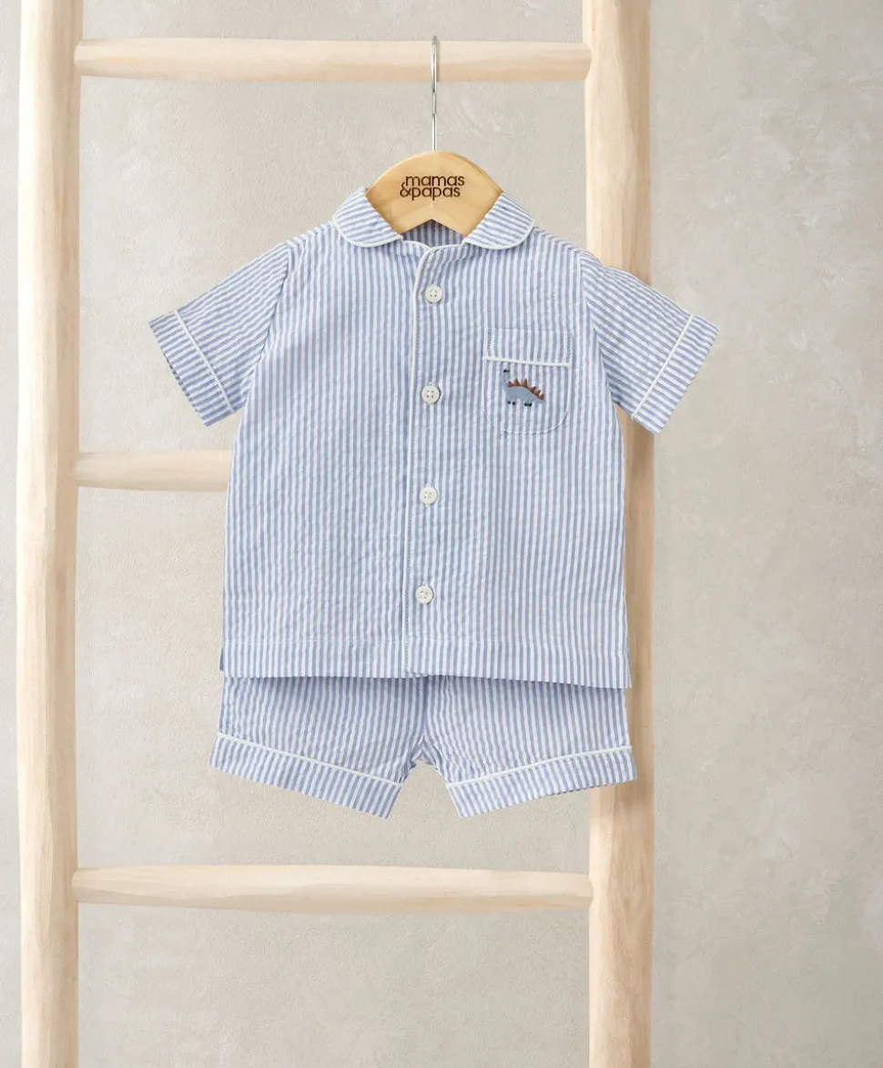 Stripe Short Pyjamas