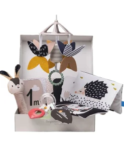 Taf Toys Black & White Newborn Kit