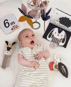 Taf Toys Black & White Newborn Kit