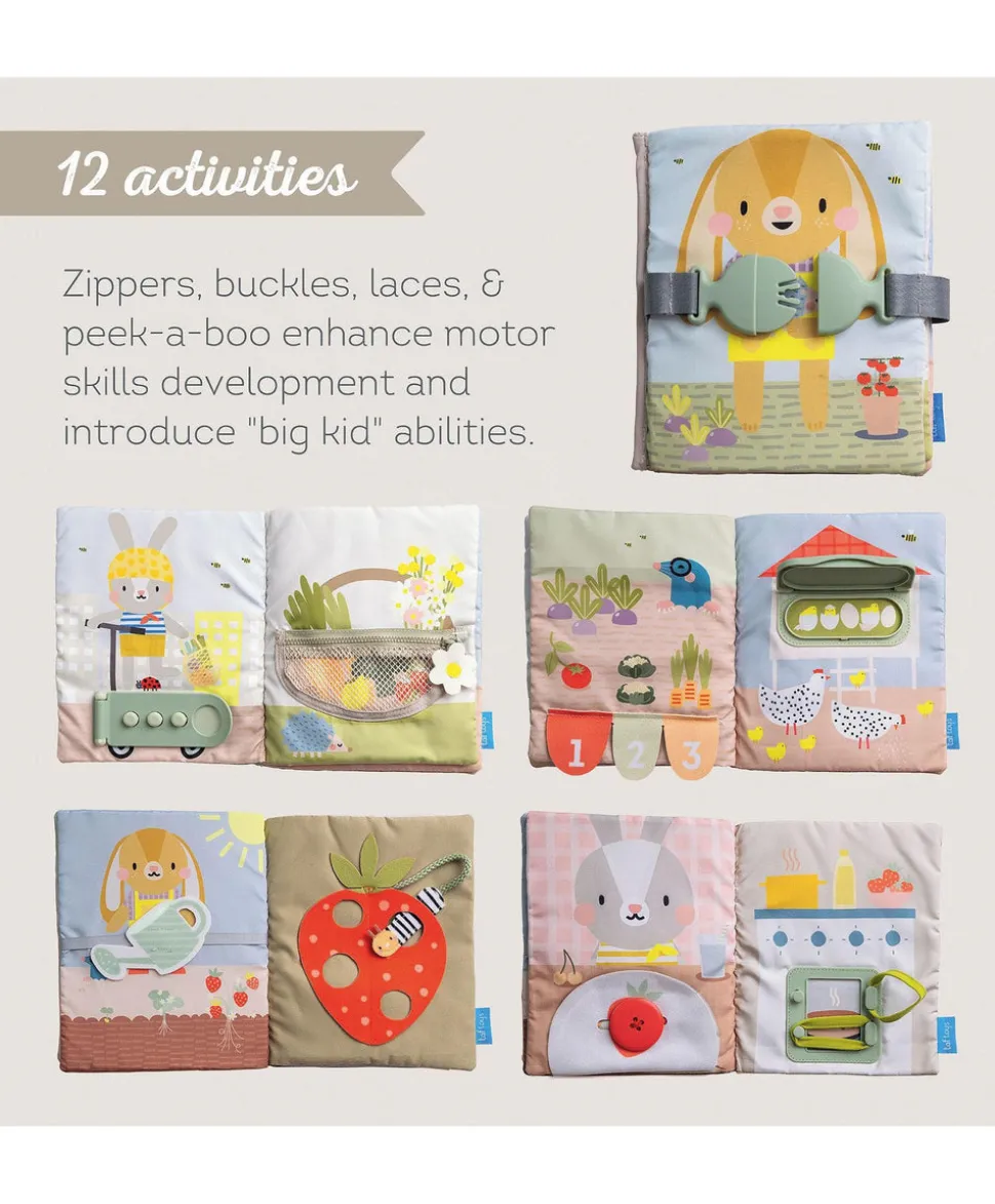 Taf Toys My First Busy Book