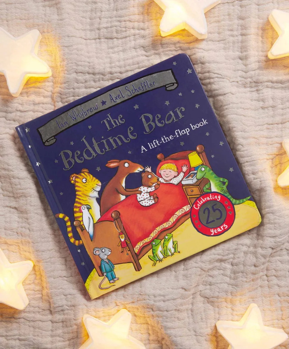 The Bedtime Bear Baby Book