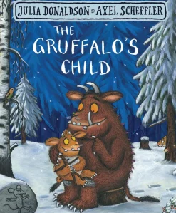 The Gruffalos Child Book