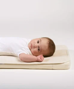 The Little Green Sheep Waterproof Moses Basket & Pram Mattress Protector