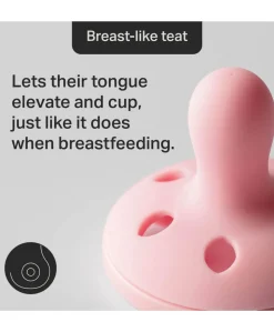 Tommee Tippee Breast-like Soothers 0-6m (2 Pack)