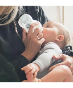 Tommee Tippee Natural Start Anti-Colic Baby Bottle (Pack of 3) - 260ml