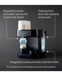 Tommee Tippee Perfect Prep Pro - Black