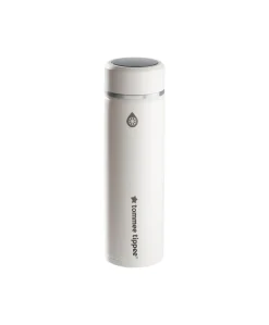 Tommee Tippee Ultra UV 3-in-1 Electric Steriliser & GoPrep Formula Feed Maker Bundle - White