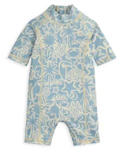 Toucan Print Rashsuit