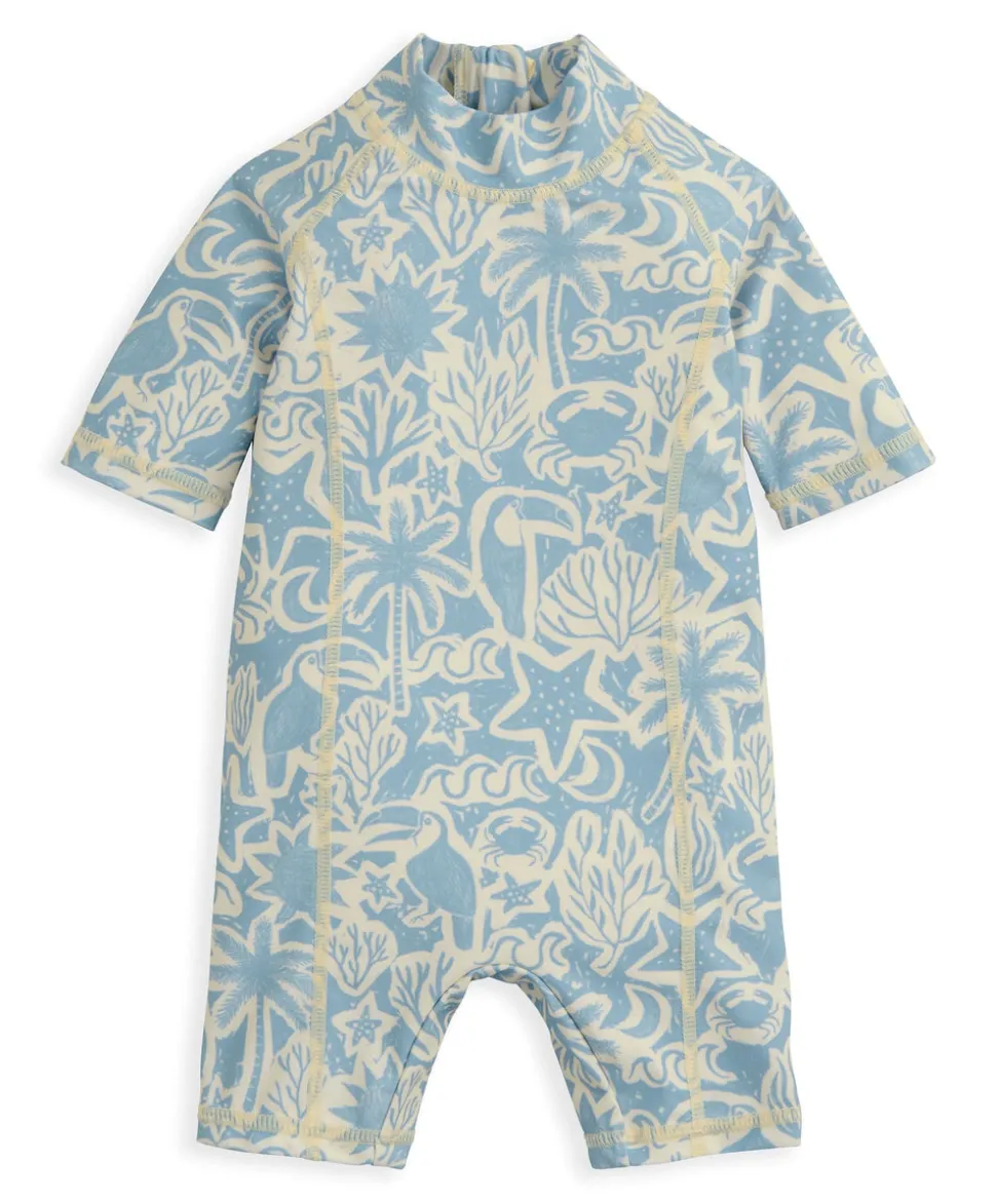 Toucan Print Rashsuit