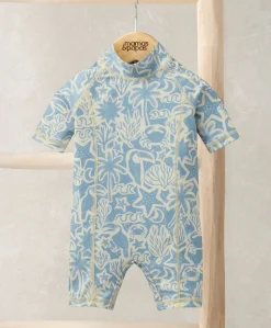 Toucan Print Rashsuit