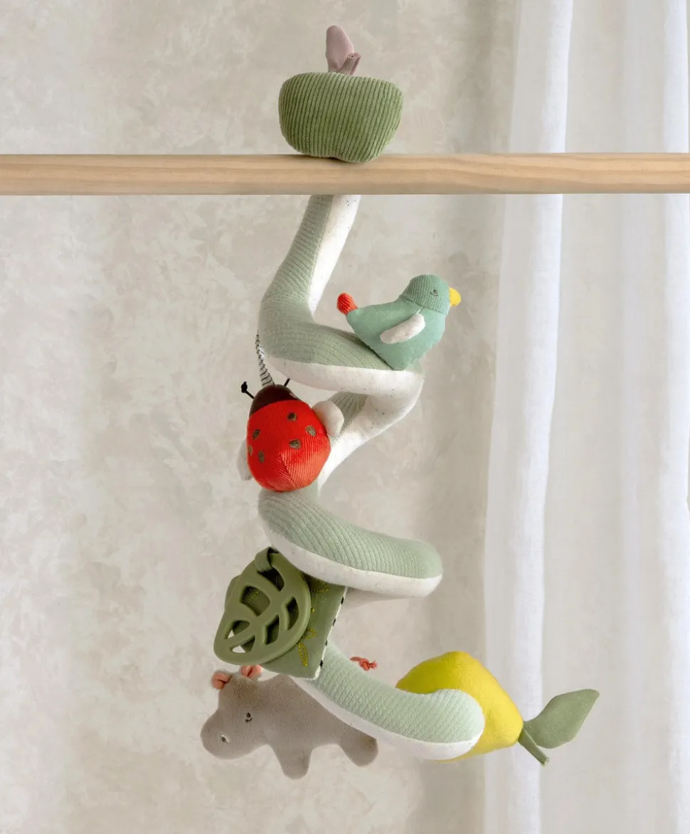Travel Spiral Toy
