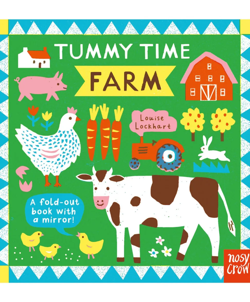 Tummy Time - Farm