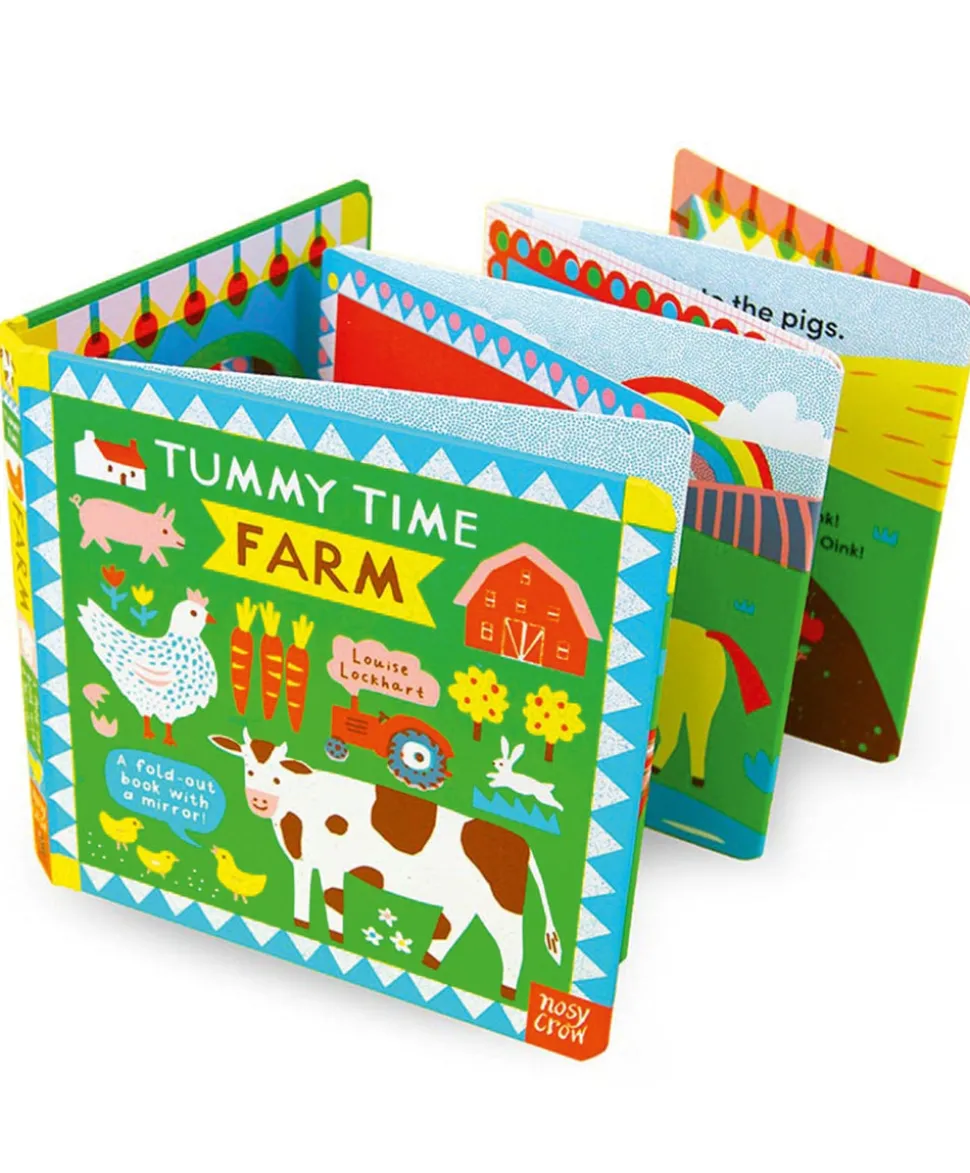 Tummy Time - Farm