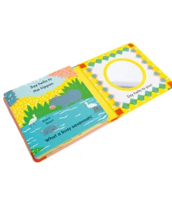 Tummy Time - Safari