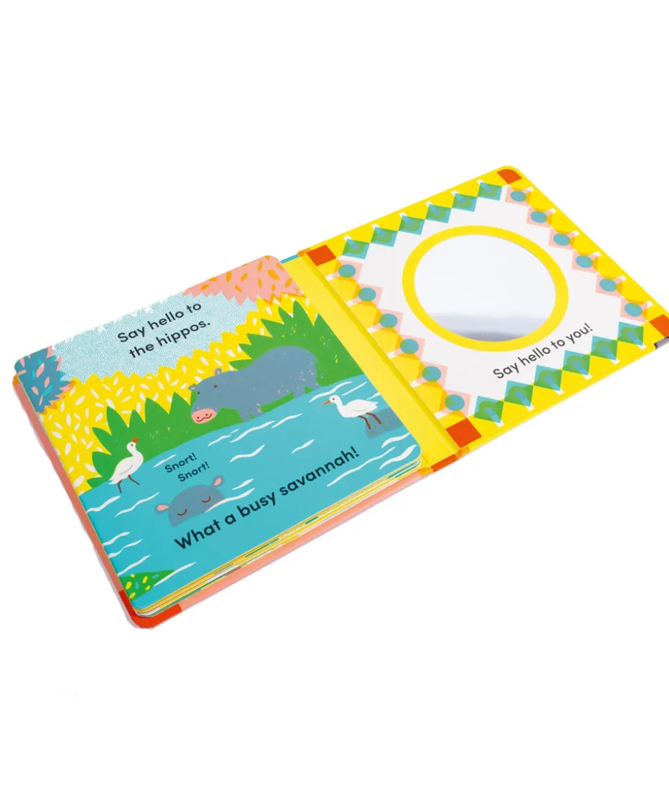 Tummy Time - Safari