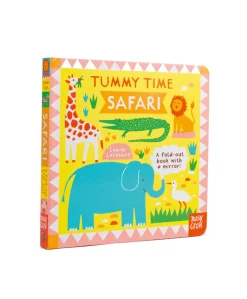 Tummy Time - Safari