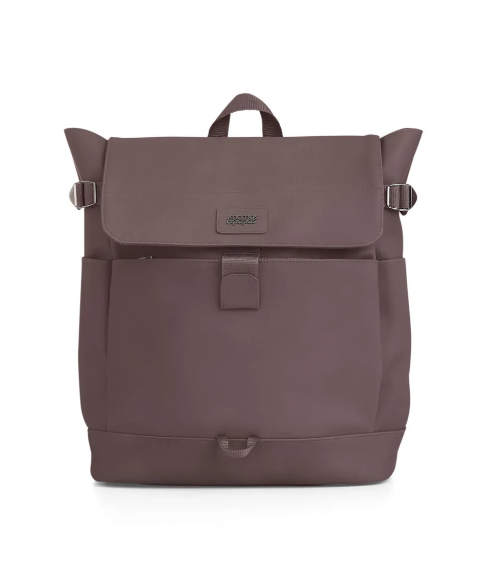 Utilitarian Backpack - Americano