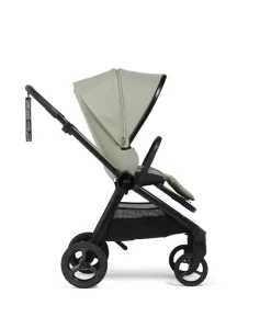 Vardo Complete Pushchair Bundle with Maxi-Cosi Pebble 360 Pro² Car Seat & Base (9 Pieces) - Sage