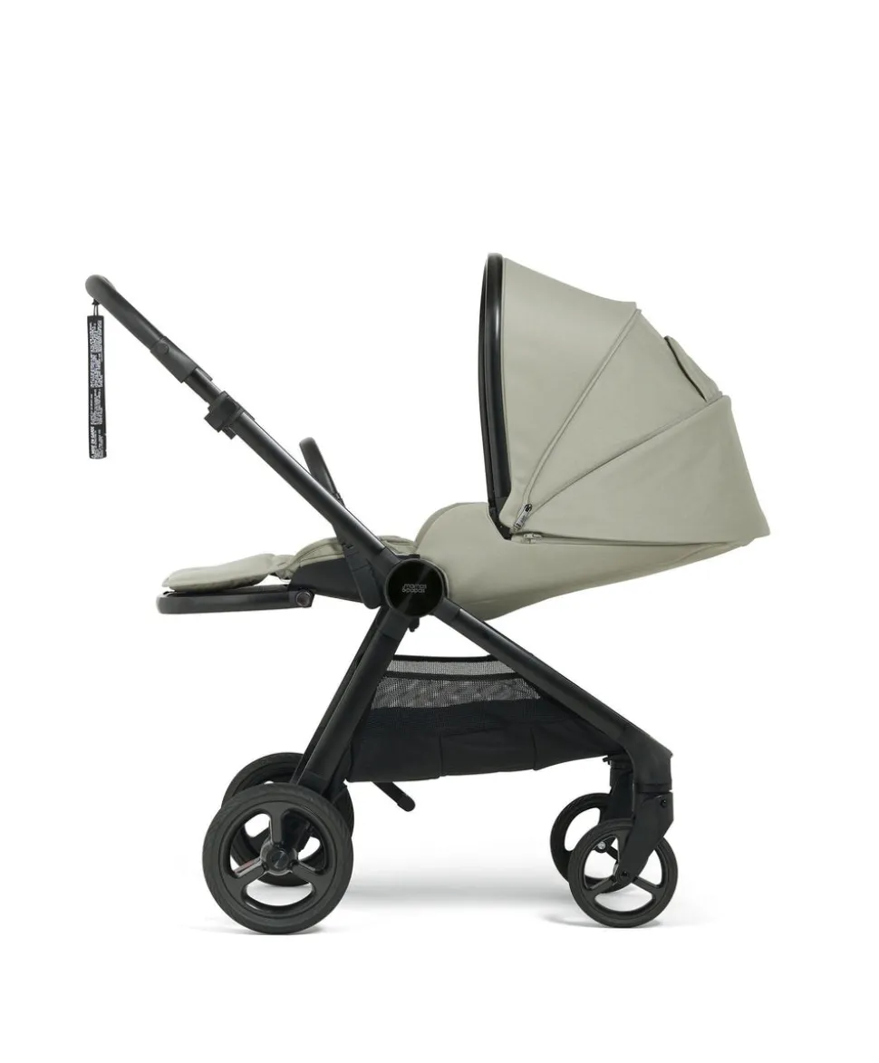 Vardo Complete Pushchair Bundle with Maxi-Cosi Pebble 360 Pro² Car Seat & Base (9 Pieces) - Sage