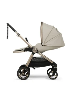 Vardo Complete Pushchair Bundle with Maxi-Cosi Pebble 360 Pro² Car Seat & Base (9 Pieces) - Shell