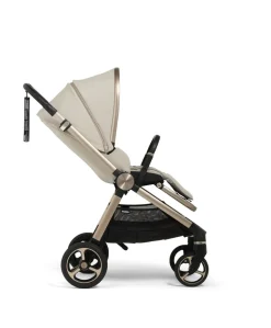 Vardo Complete Pushchair Bundle with Maxi-Cosi Pebble 360 Pro² Car Seat & Base (9 Pieces) - Shell