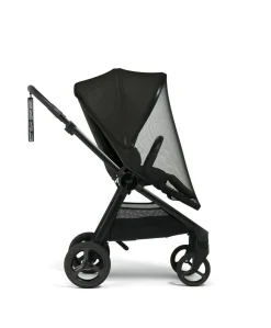 Vardo Essential Pushchair Bundle (7 Pieces) - Noir