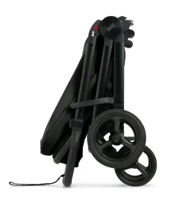 Vardo Essential Pushchair Bundle (7 Pieces) - Noir