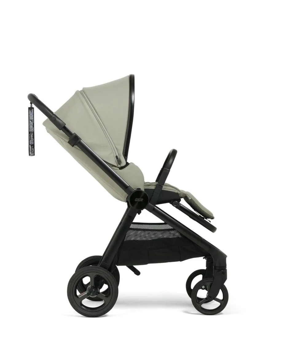 Vardo Essential Pushchair Bundle (7 Pieces) - Sage