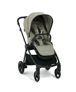 Vardo Essential Pushchair Bundle (7 Pieces) - Sage