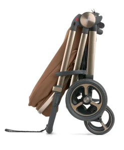 Vardo Essential Pushchair Bundle (7 Pieces) - Nutmeg