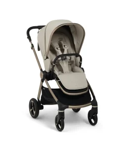 Vardo Pushchair Baby to Toddler Travel Bundle with Maxi-Cosi Pebble 360 Pro2 & Pearl 360 Pro (10 Pieces) - Shell