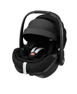 Vardo Pushchair Baby to Toddler Travel Bundle with Maxi-Cosi Pebble 360 Pro2 & Pearl 360 Pro (10 Pieces) - Shell