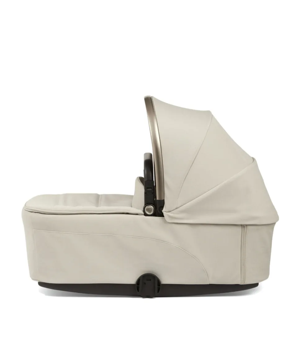 Vardo Pushchair Baby to Toddler Travel Bundle with Cybex Cloud T & Sirona T (10 Pieces) - Shell