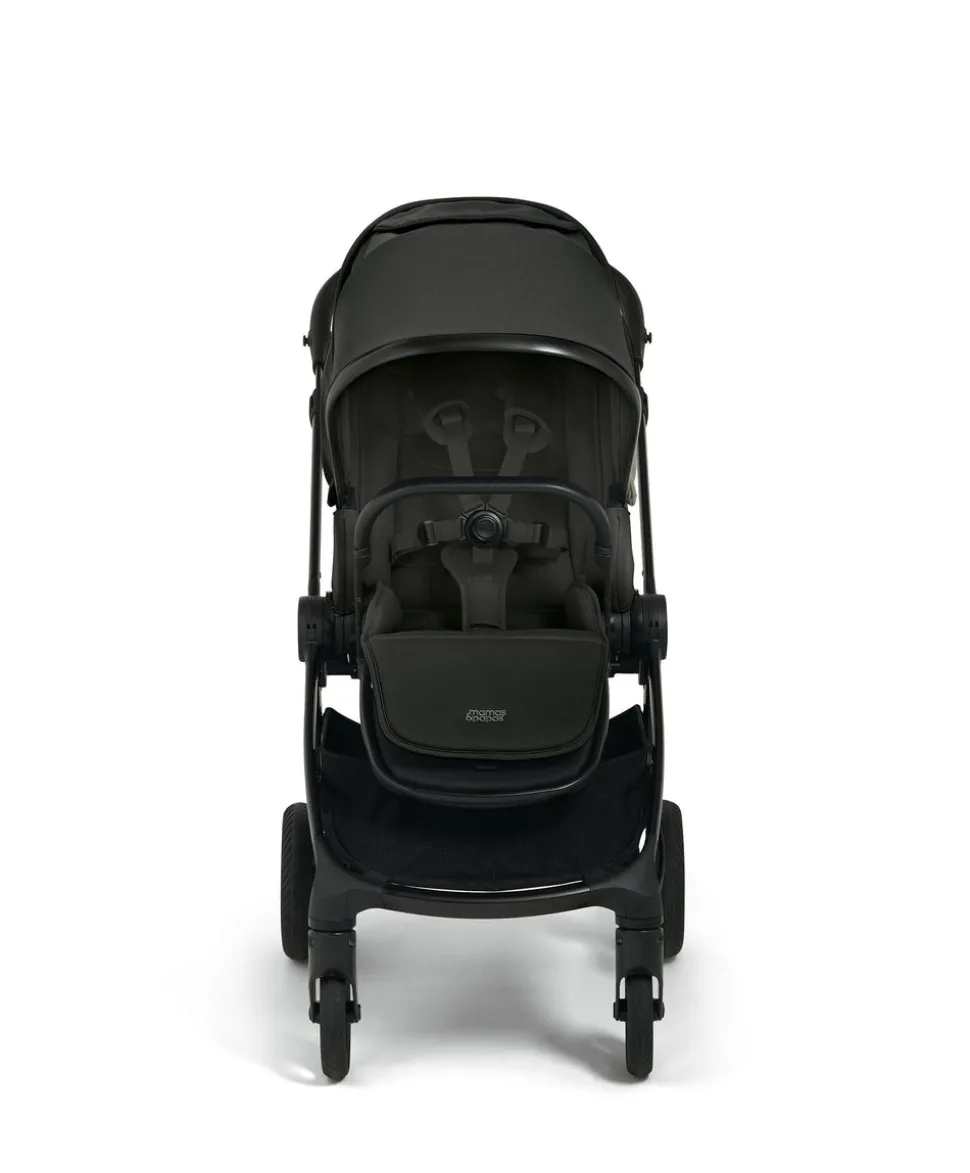 Vardo Pushchair - Noir