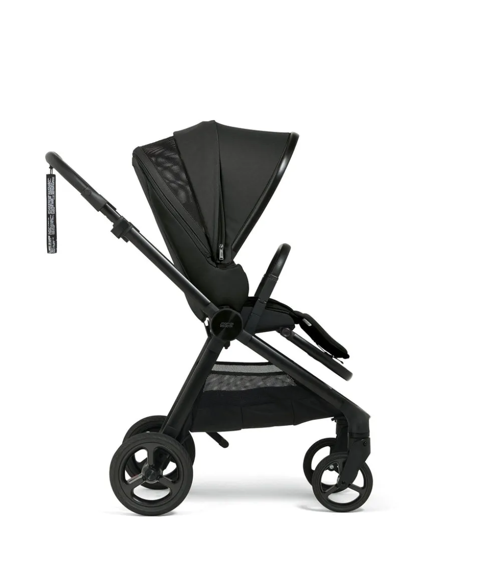 Vardo Pushchair - Noir