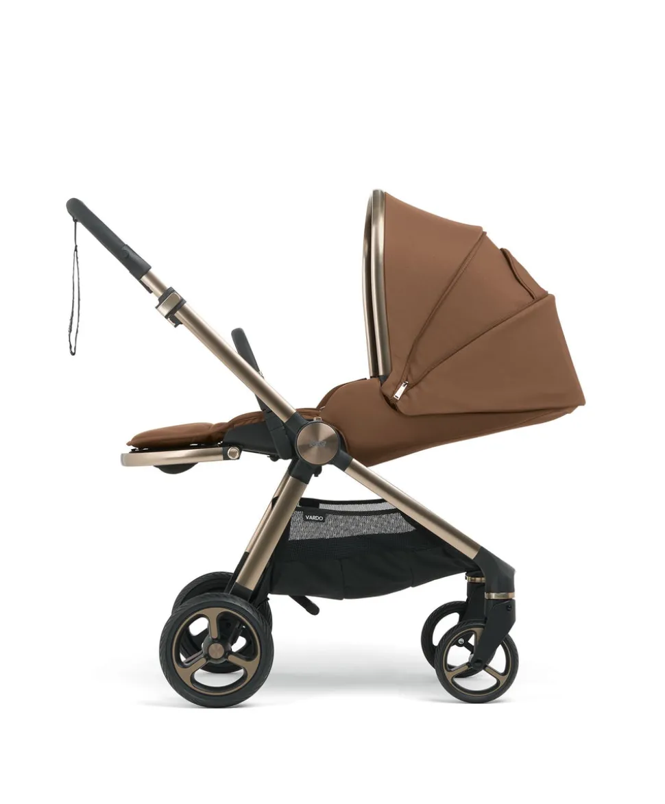 Vardo Pushchair - Nutmeg