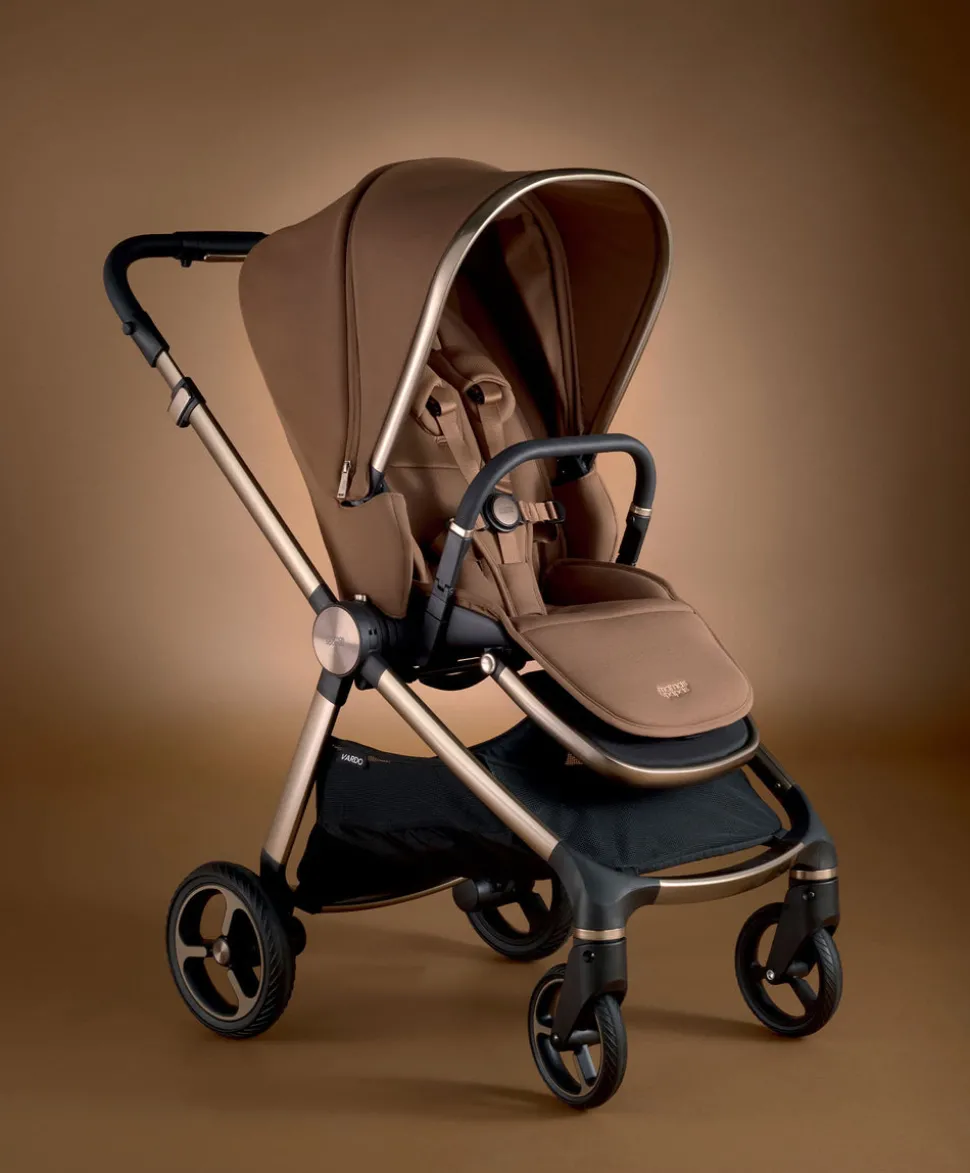 Vardo Pushchair - Nutmeg