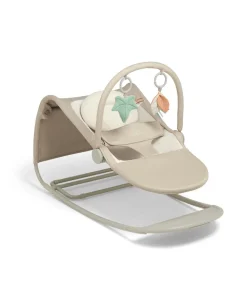 Vardo Pushchair Ultimate Newborn Bundle with Maxi-Cosi Pebble 360 Pro² Car Seat & Base (14 Pieces) - Nutmeg