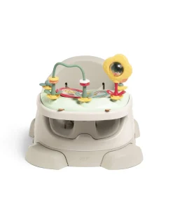 Vardo Pushchair Ultimate Newborn Bundle (12 Pieces) - Nutmeg
