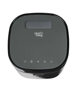 Vital Baby Nurture Advanced Pro UV Steriliser & Dryer, 3rd gen - Onyx Black
