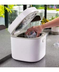Vital Baby Nurture Advanced Pro UV Steriliser & Dryer, 3rd gen – Arctic White