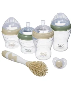 Vital Baby Nurture breast like starter set