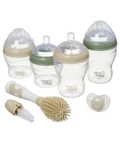 Vital Baby Nurture breast like starter set