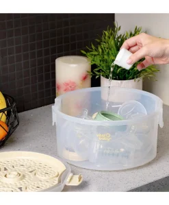 Vital Baby Nurture 2 in 1 combination steriliser